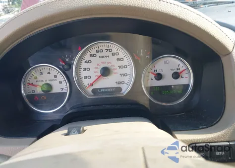 2007 Ford F150 Fx4/Lariat/Xlt из США, поврежденный, VIN 1FTPW14V97FA35460